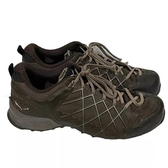 Salewa ortholite hiking boots. Men size 10.5 - Picture 3 of 11